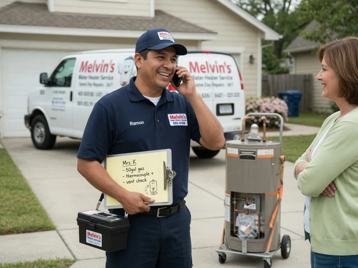 Water Heater Repair Mountain Home, NC FAQs